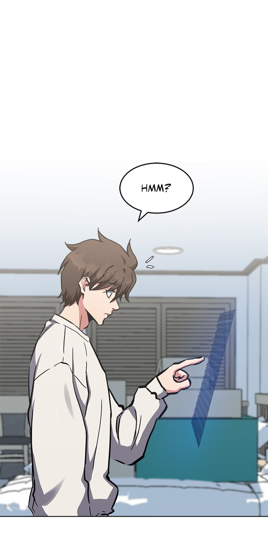 Read Level 1 Player chapter 27 image 6 on Lezhin