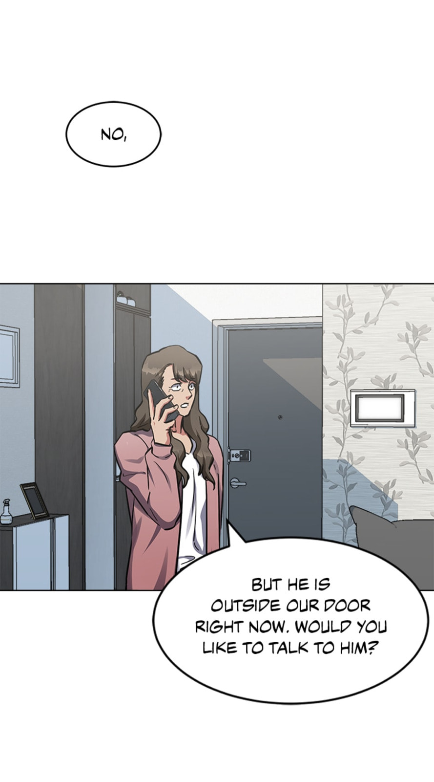 Read Level 1 Player chapter 27 image 63 on Lezhin