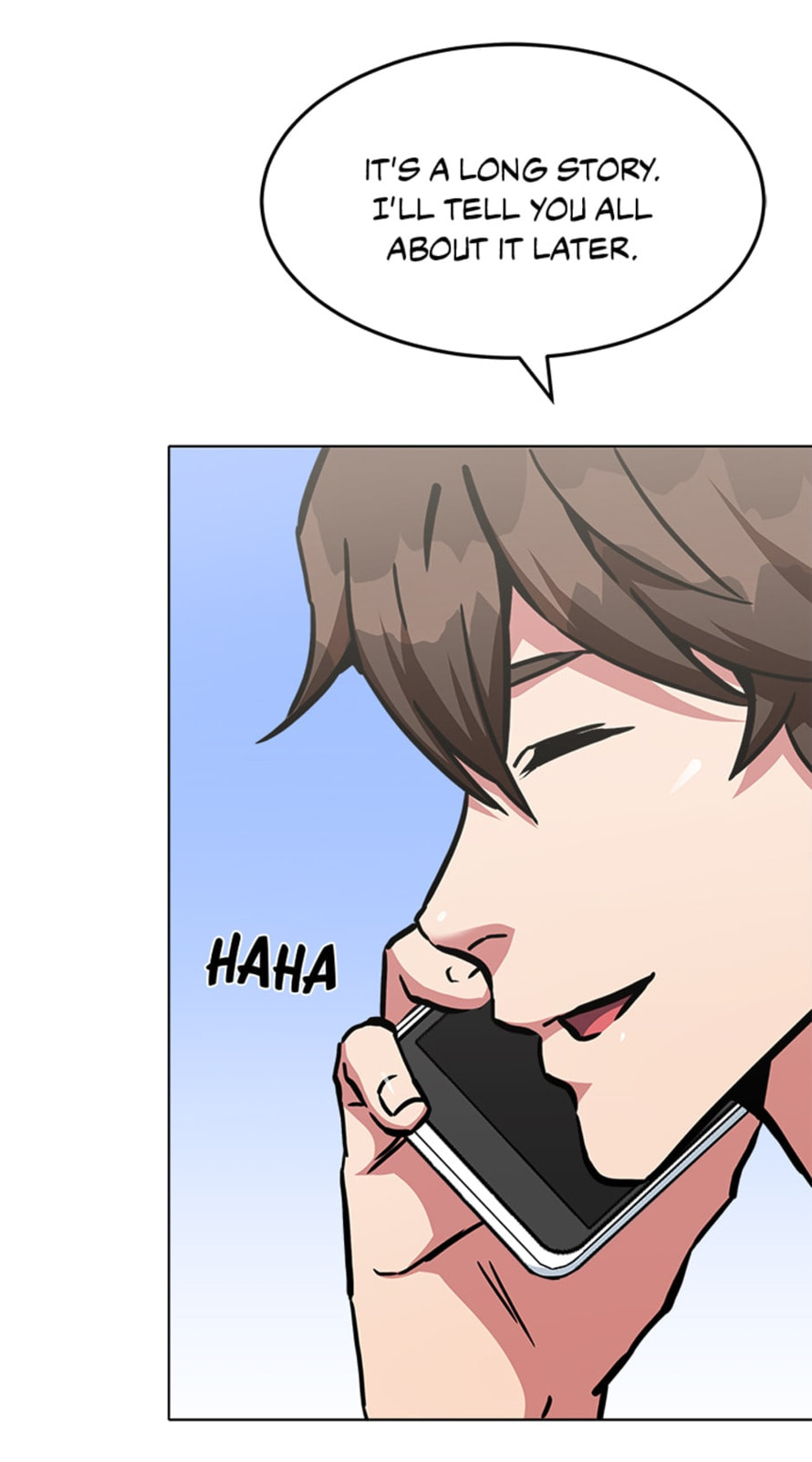 Read Level 1 Player chapter 27 image 66 on Lezhin