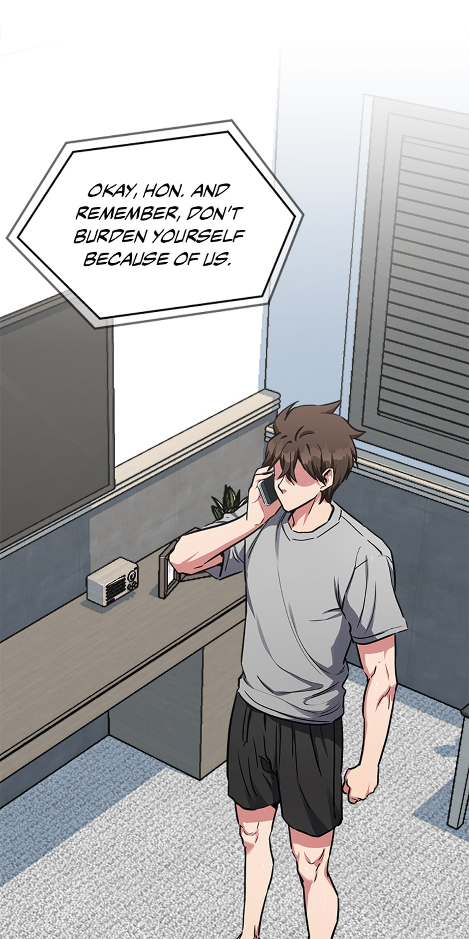 Read Level 1 Player chapter 27 image 67 on Lezhin