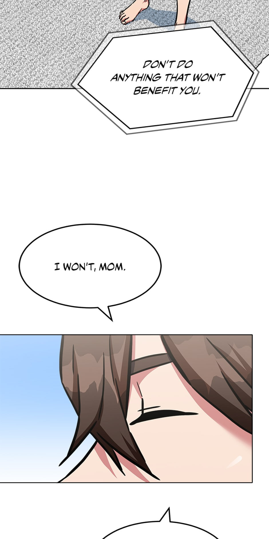 Read Level 1 Player chapter 27 image 68 on Lezhin