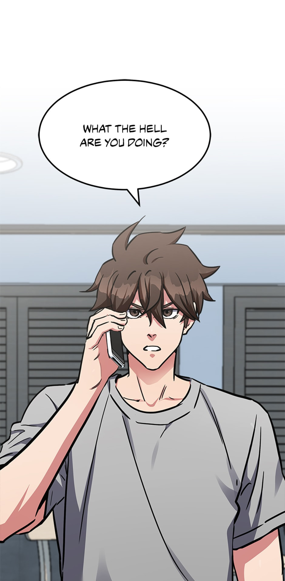Read Level 1 Player chapter 27 image 74 on Lezhin