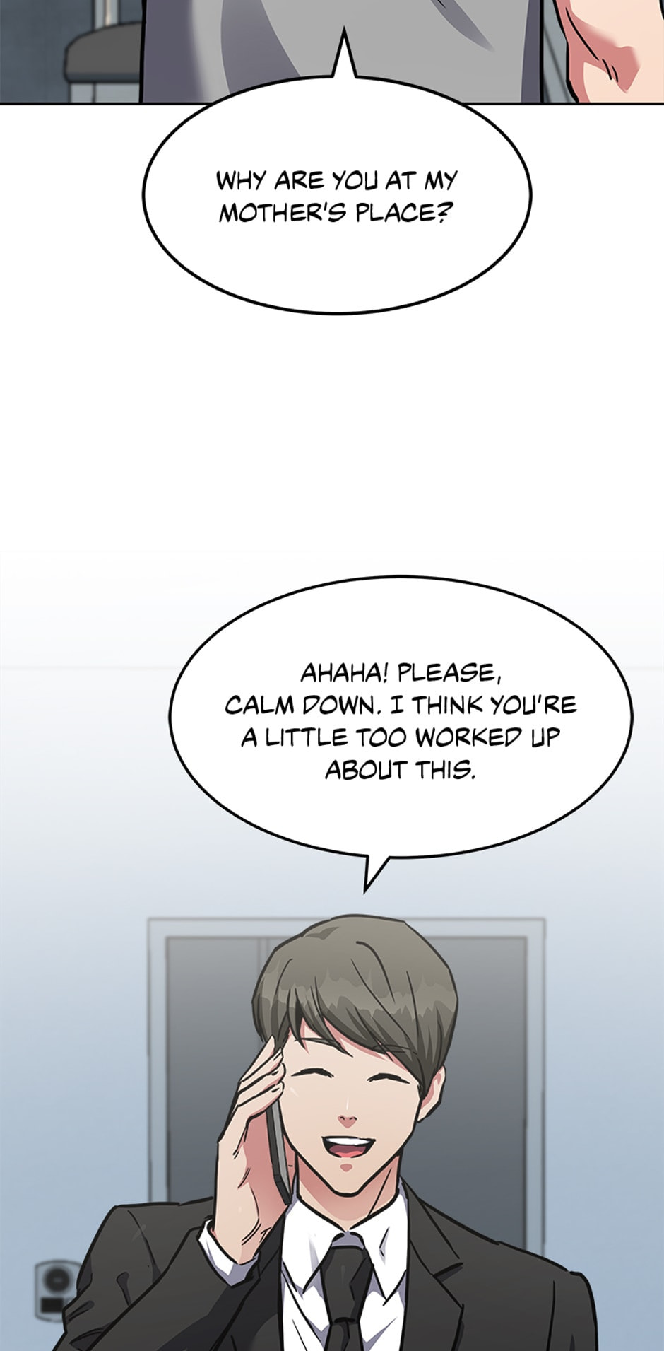 Read Level 1 Player chapter 27 image 75 on Lezhin