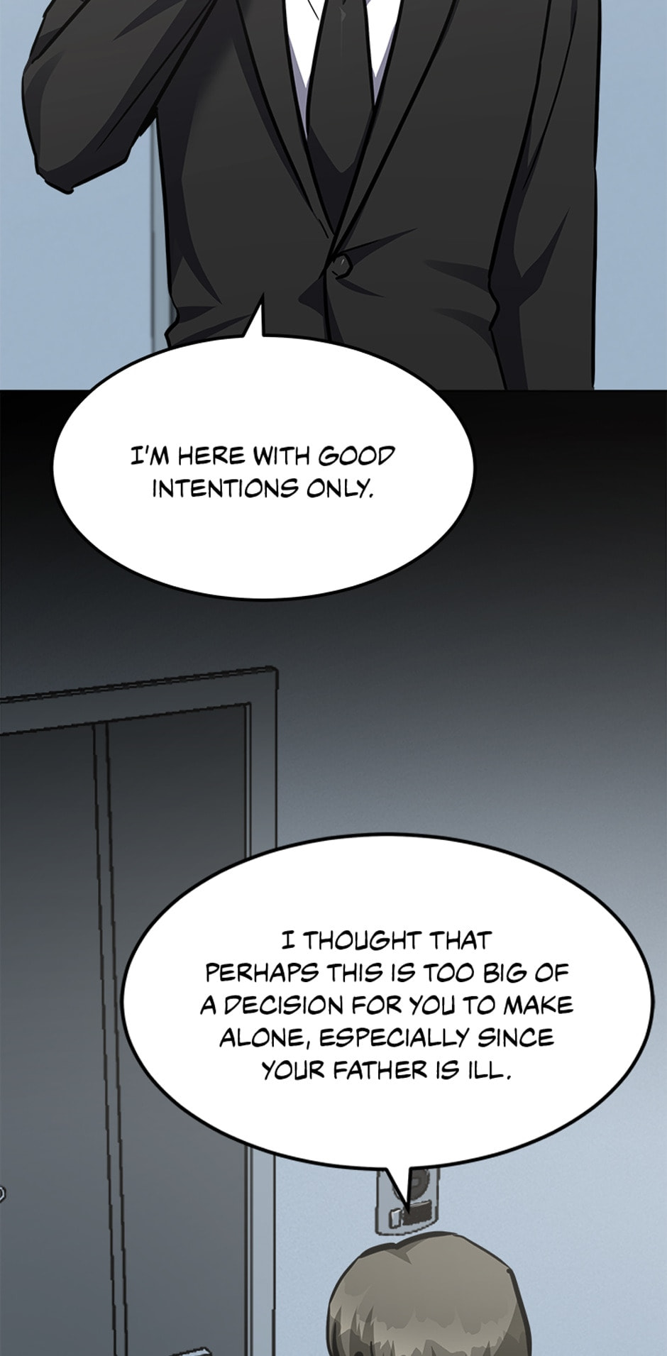 Read Level 1 Player chapter 27 image 76 on Lezhin