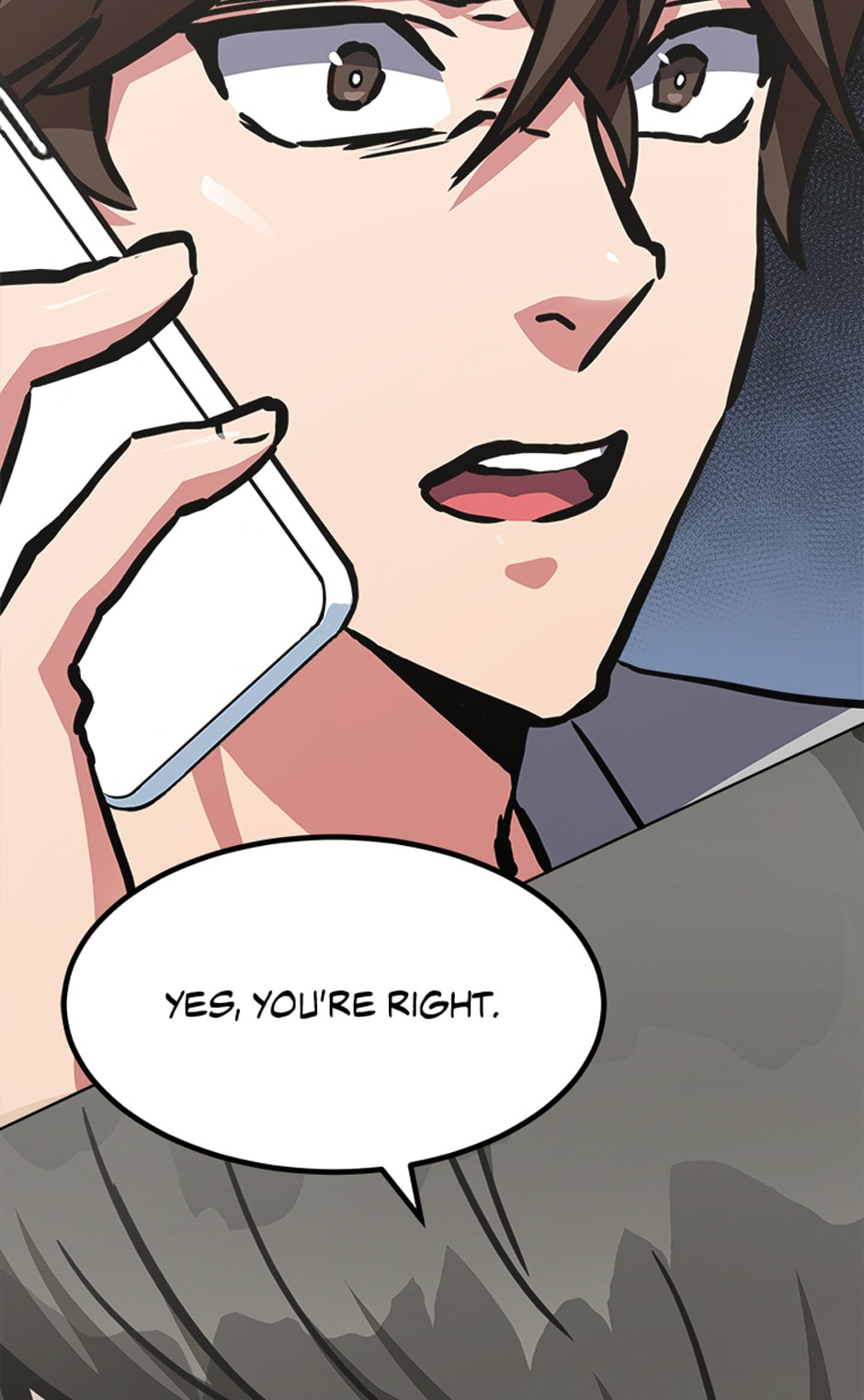Read Level 1 Player chapter 27 image 79 on Lezhin