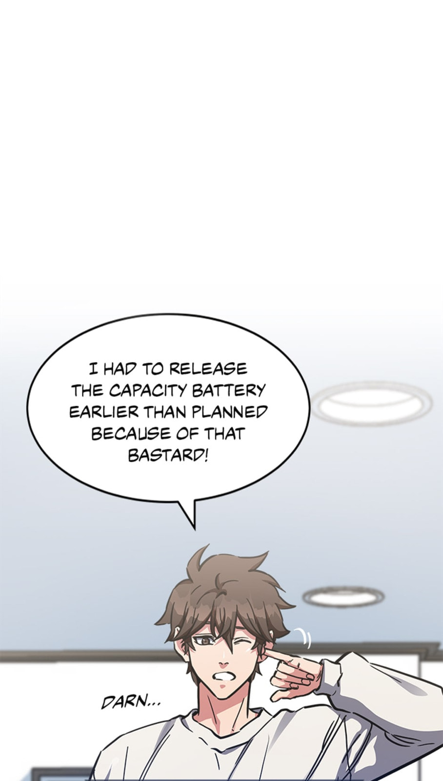 Read Level 1 Player chapter 27 image 8 on Lezhin