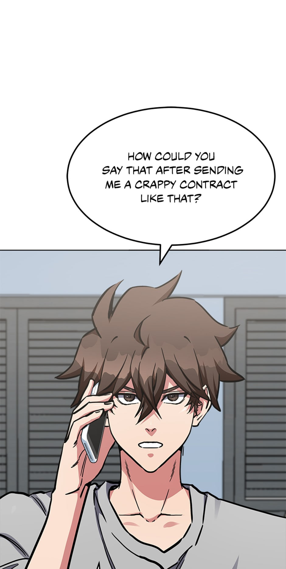 Read Level 1 Player chapter 27 image 86 on Lezhin