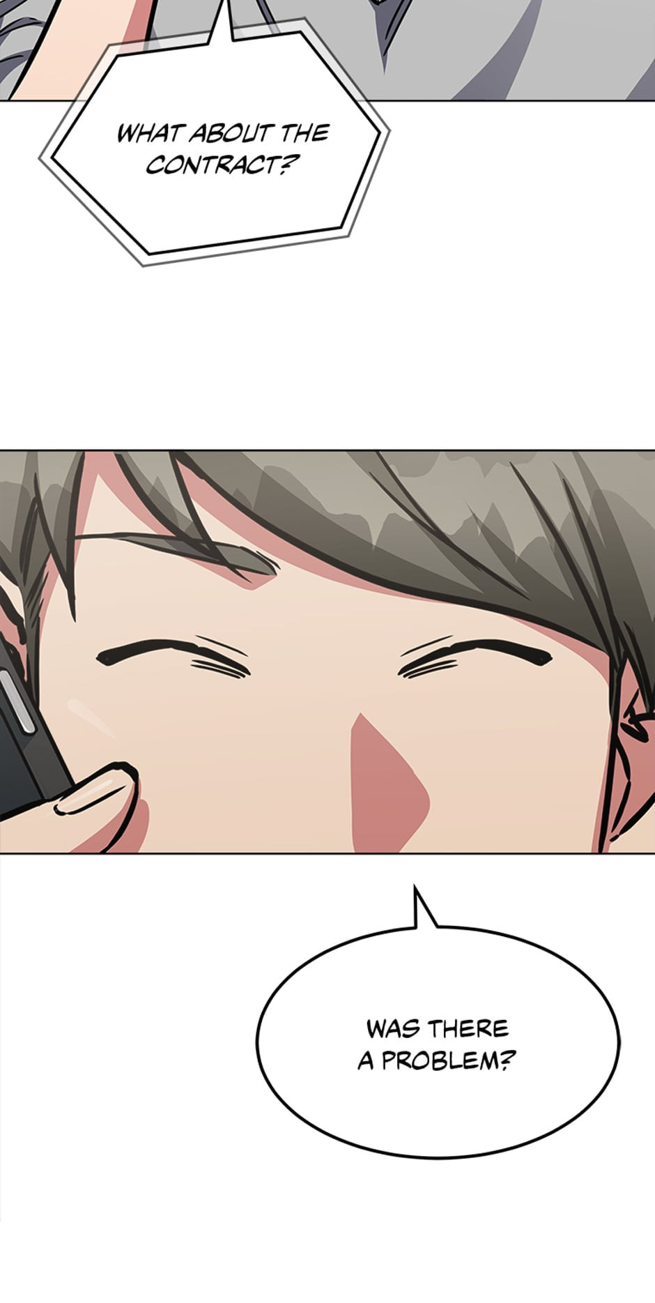 Read Level 1 Player chapter 27 image 87 on Lezhin