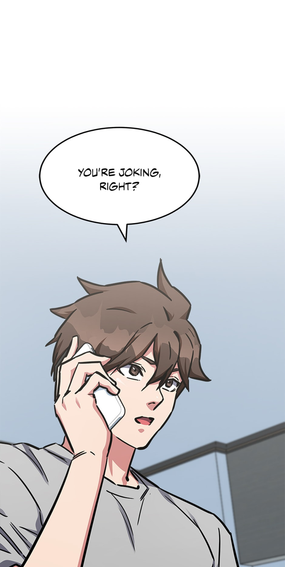 Read Level 1 Player chapter 27 image 88 on Lezhin