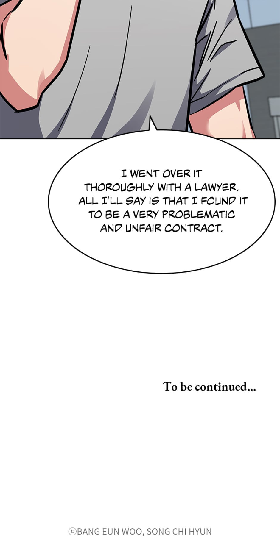 Read Level 1 Player chapter 27 image 89 on Lezhin