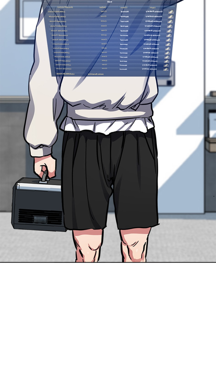 Read Level 1 Player chapter 27 image 9 on Lezhin