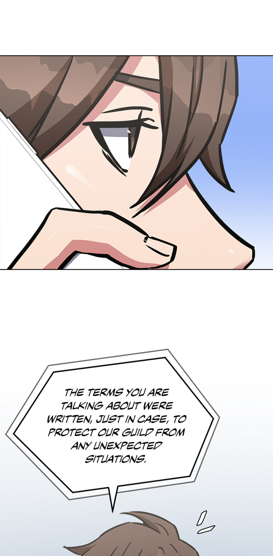 Read Level 1 Player chapter 28 image 1 on Lezhin