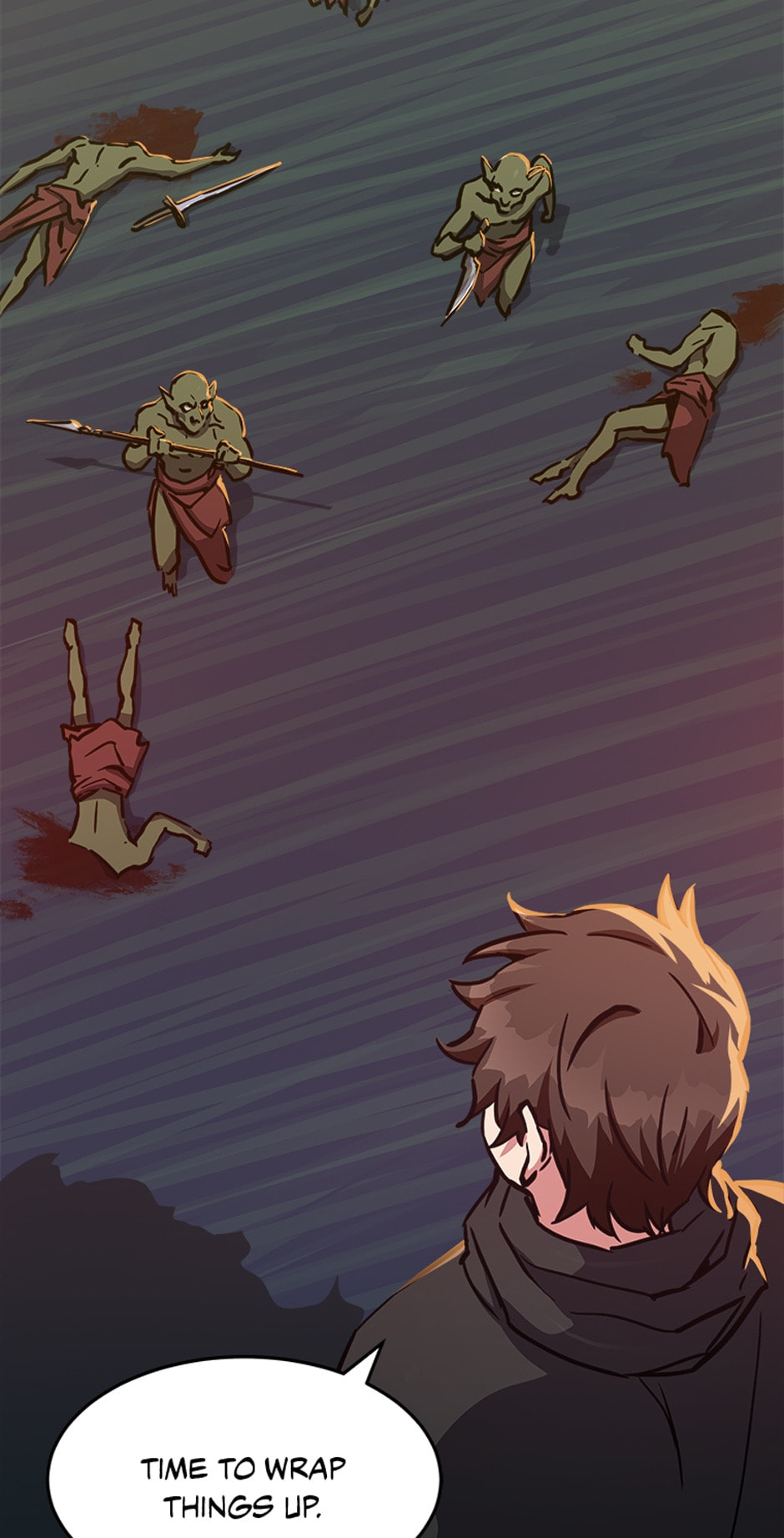 Read Level 1 Player chapter 28 image 100 on Lezhin