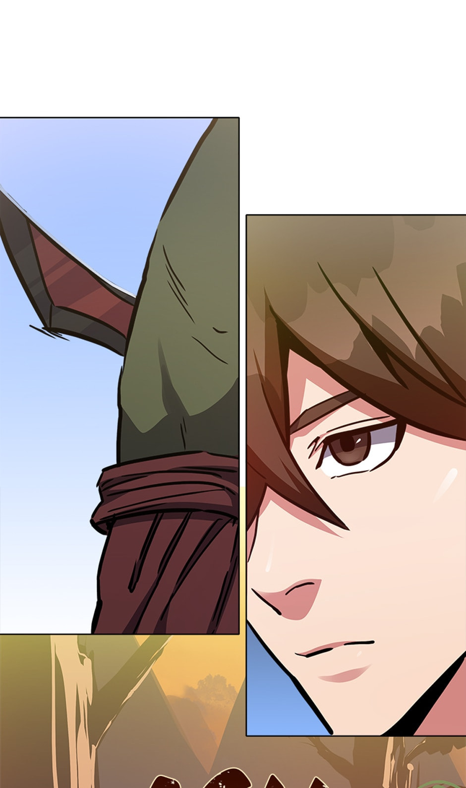 Read Level 1 Player chapter 28 image 104 on Lezhin