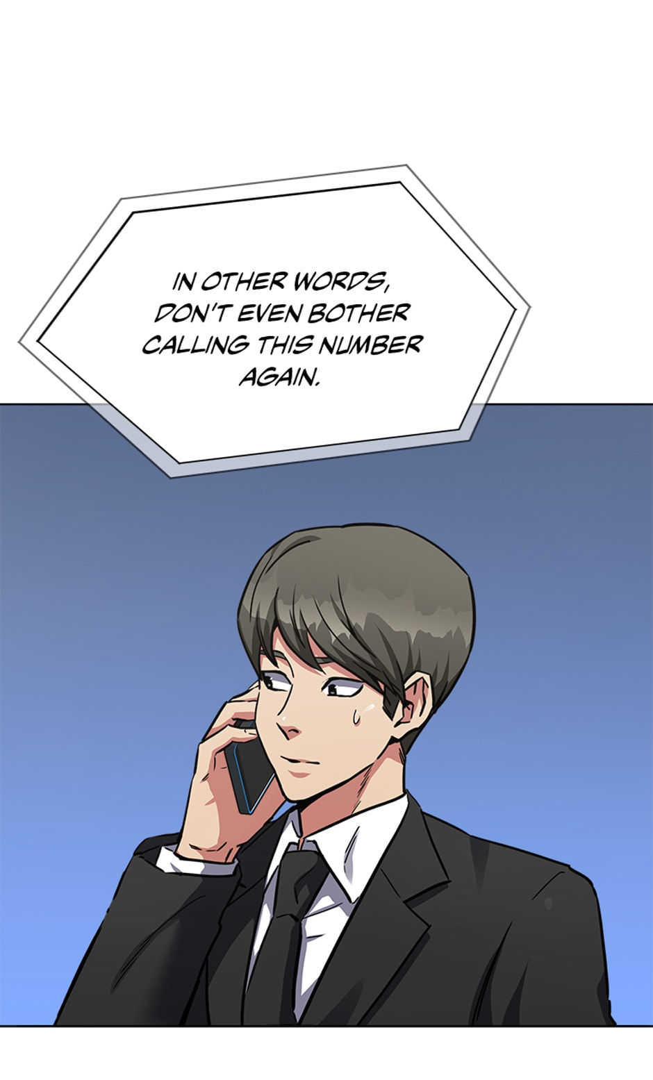 Read Level 1 Player chapter 28 image 13 on Lezhin