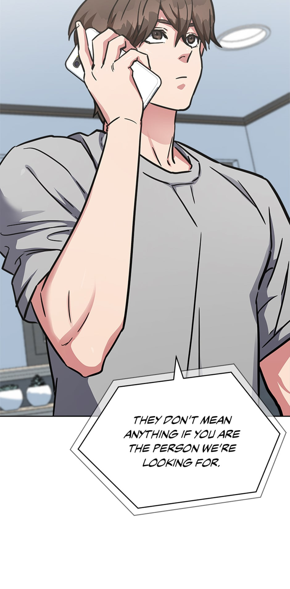 Read Level 1 Player chapter 28 image 2 on Lezhin