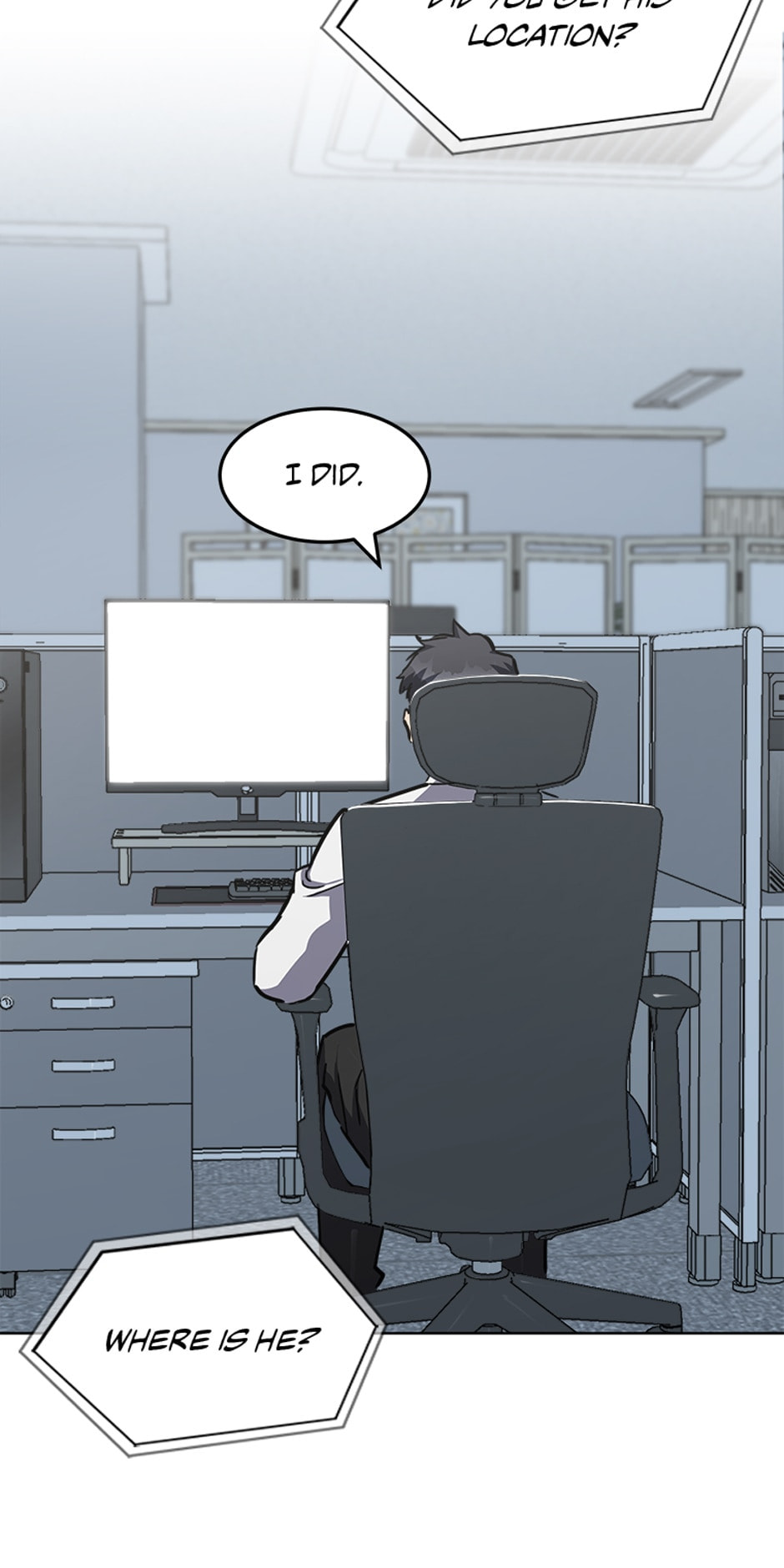 Read Level 1 Player chapter 28 image 20 on Lezhin