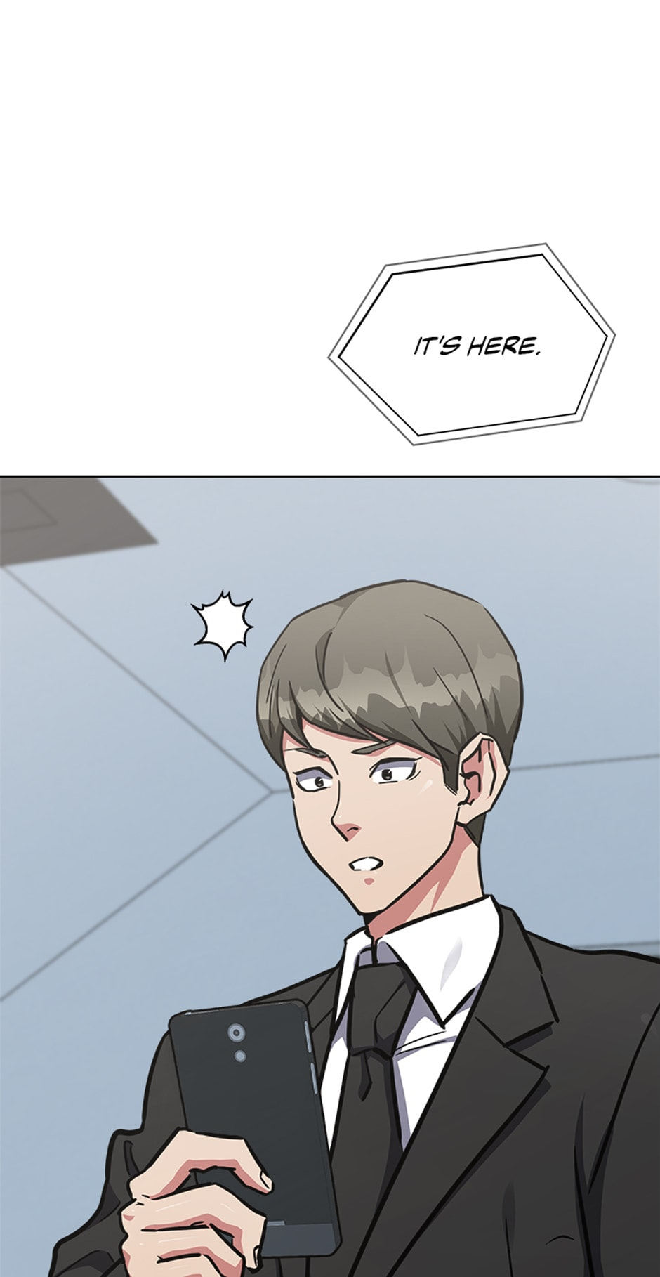 Read Level 1 Player chapter 28 image 21 on Lezhin