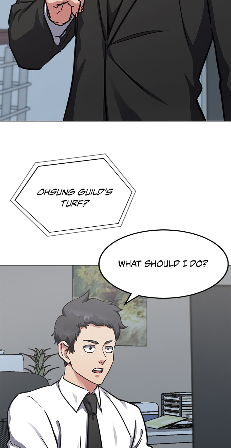 Read Level 1 Player chapter 28 image 22 on Lezhin