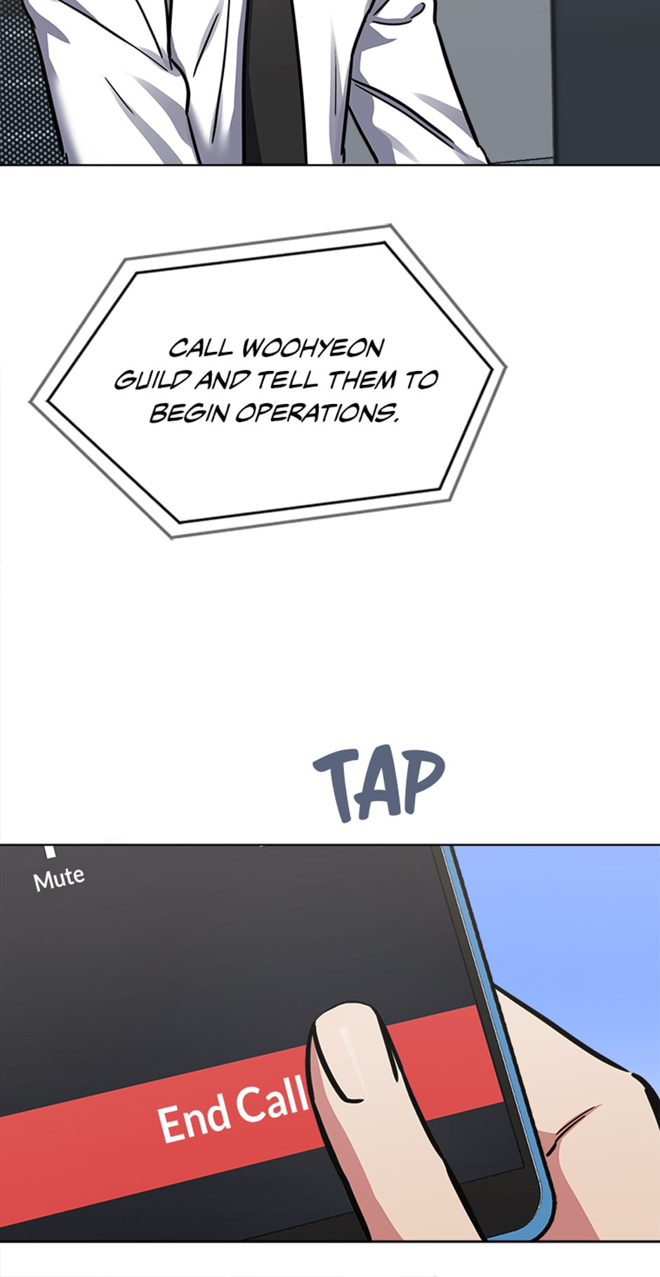 Read Level 1 Player chapter 28 image 23 on Lezhin