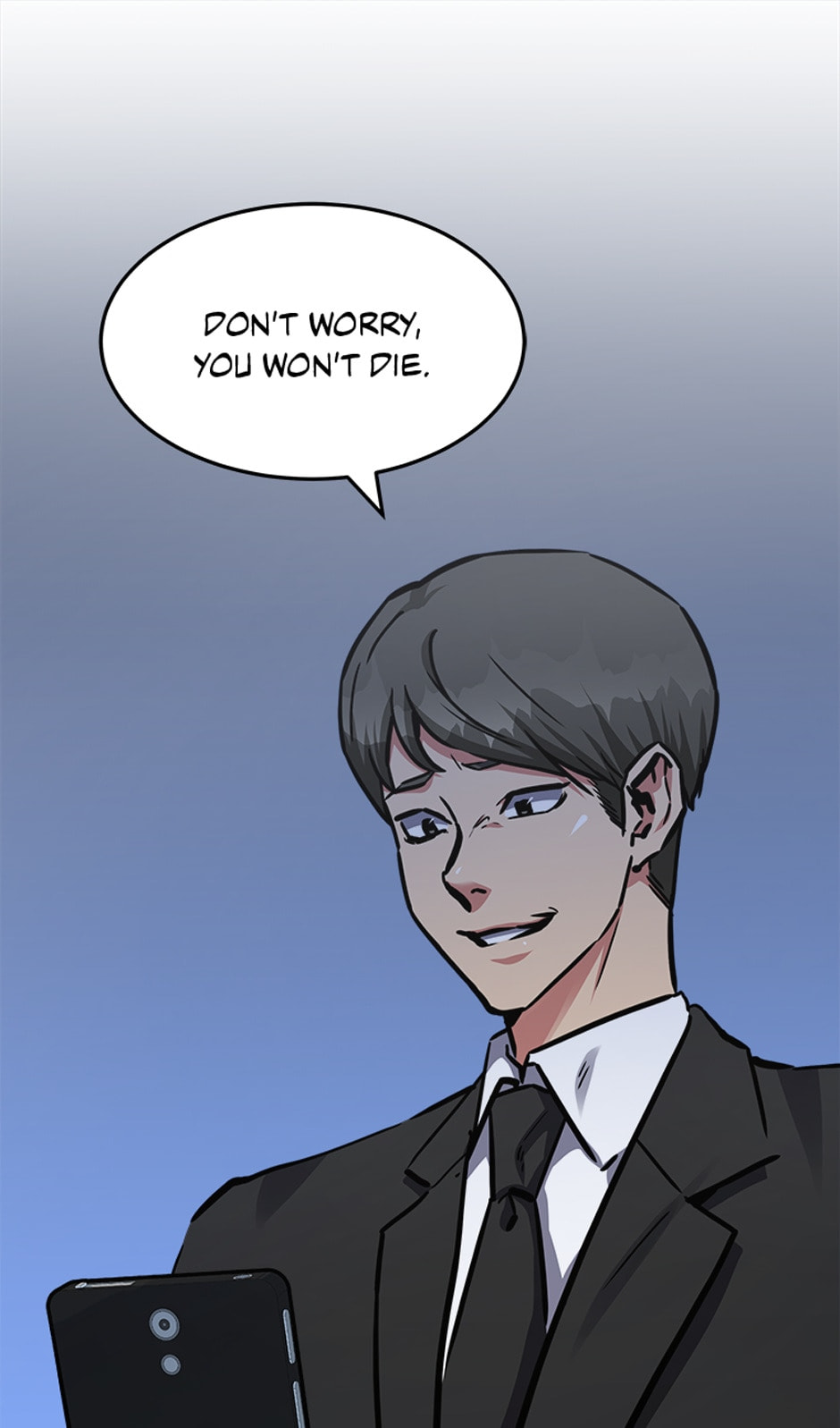 Read Level 1 Player chapter 28 image 24 on Lezhin