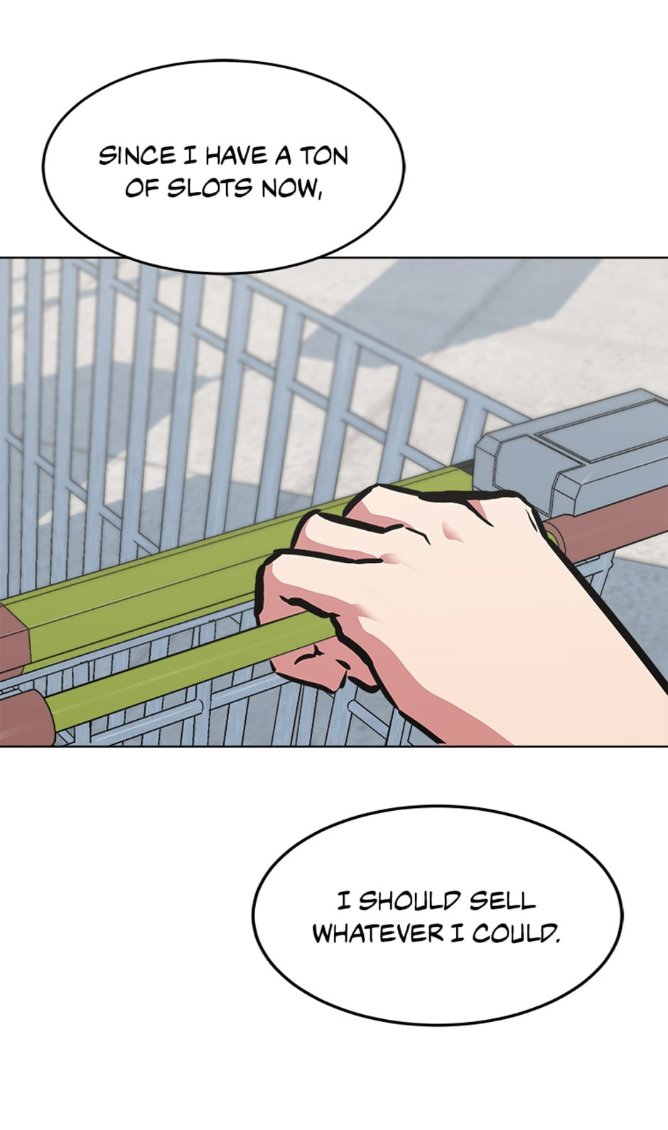 Read Level 1 Player chapter 28 image 28 on Lezhin