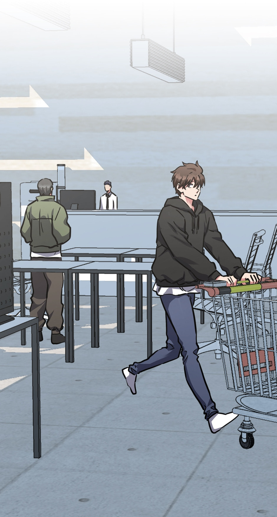 Read Level 1 Player chapter 28 image 29 on Lezhin
