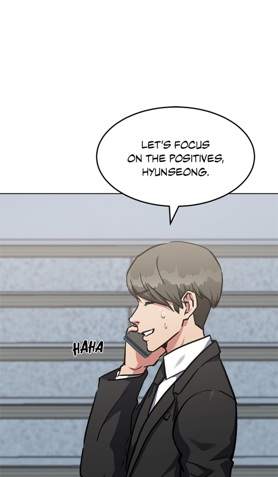 Read Level 1 Player chapter 28 image 4 on Lezhin