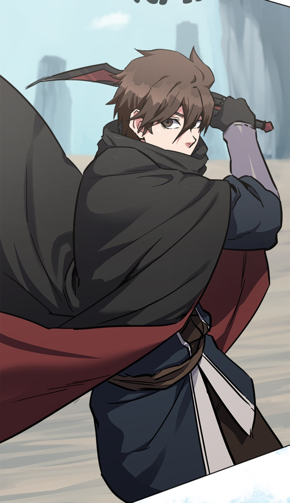 Read Level 1 Player chapter 28 image 42 on Lezhin