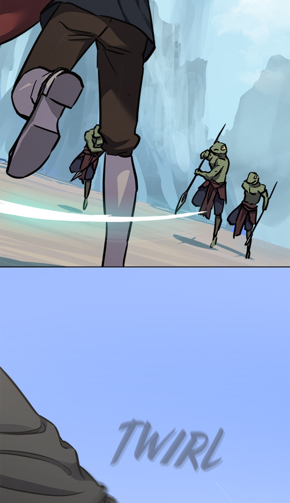 Read Level 1 Player chapter 28 image 44 on Lezhin