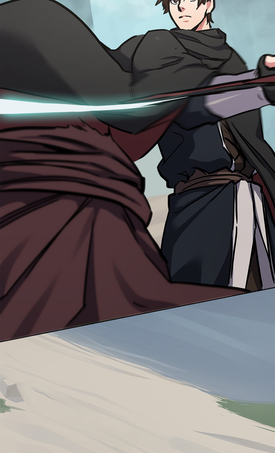 Read Level 1 Player chapter 28 image 47 on Lezhin