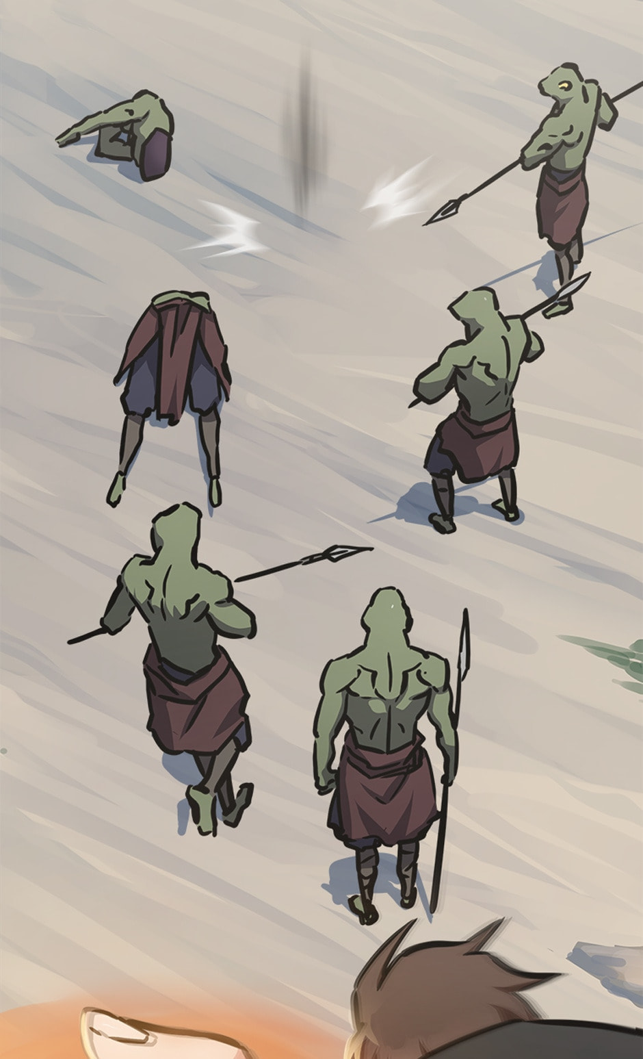Read Level 1 Player chapter 28 image 48 on Lezhin