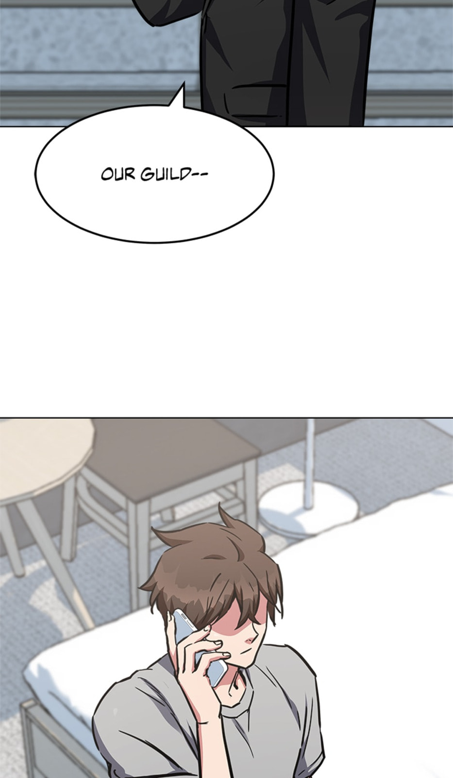 Read Level 1 Player chapter 28 image 5 on Lezhin
