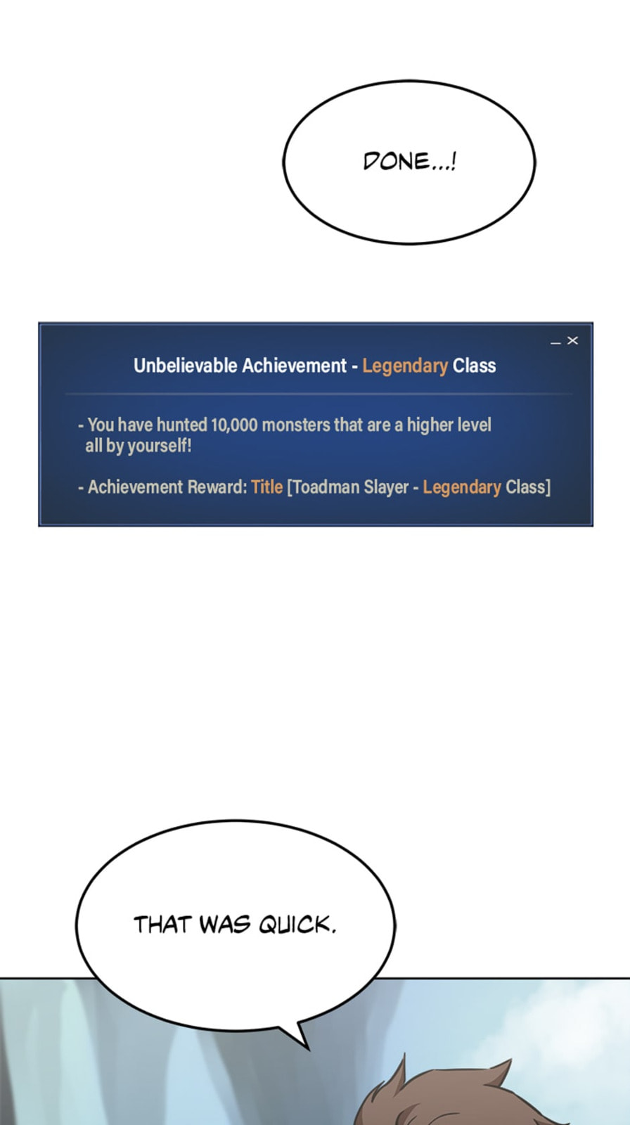 Read Level 1 Player chapter 28 image 53 on Lezhin
