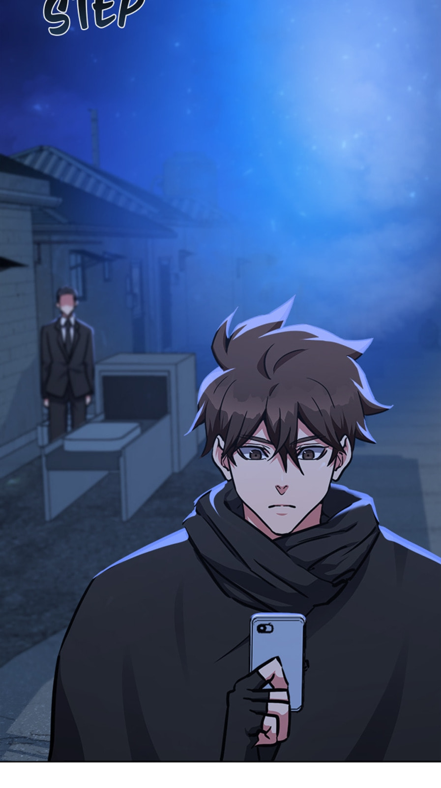 Read Level 1 Player chapter 28 image 56 on Lezhin