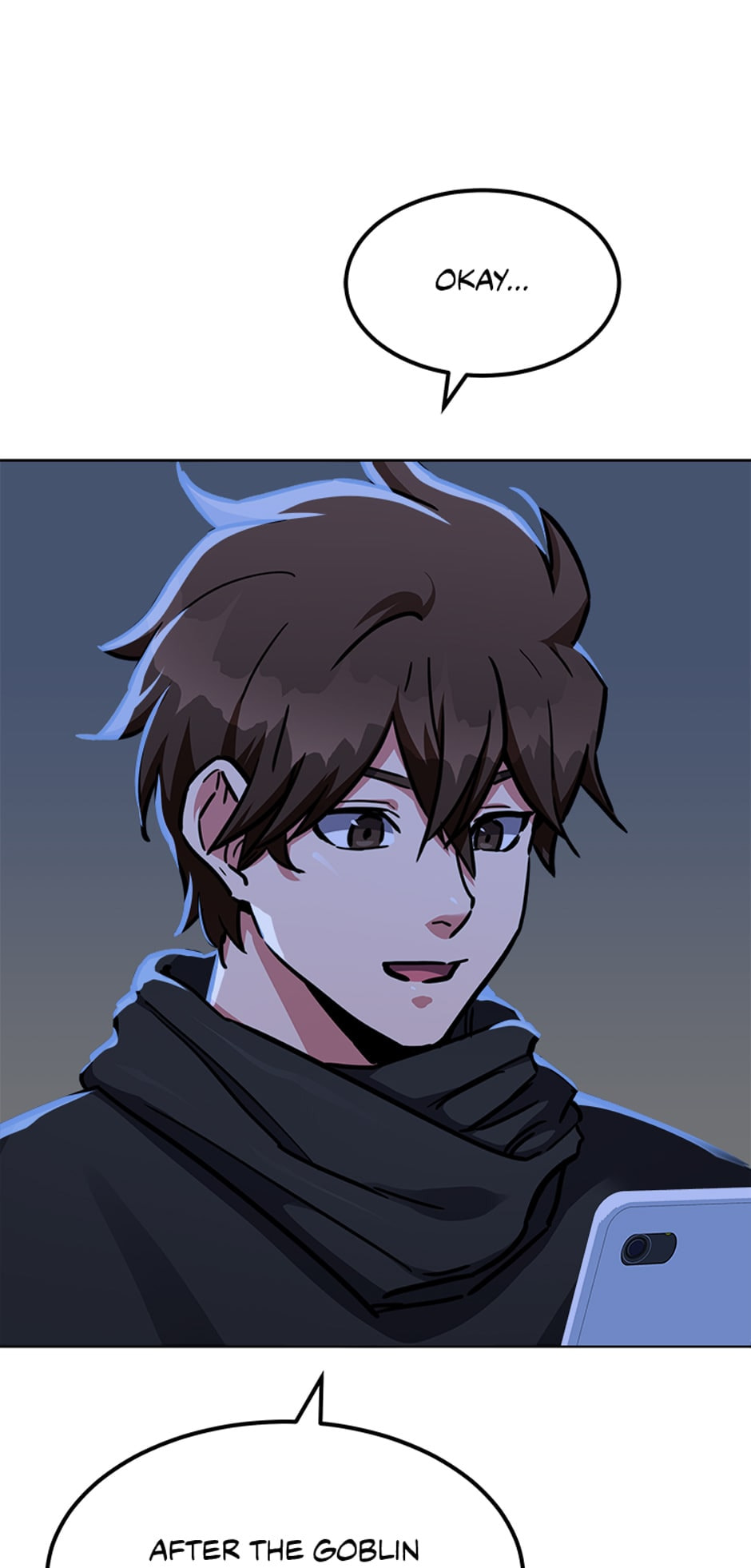 Read Level 1 Player chapter 28 image 57 on Lezhin