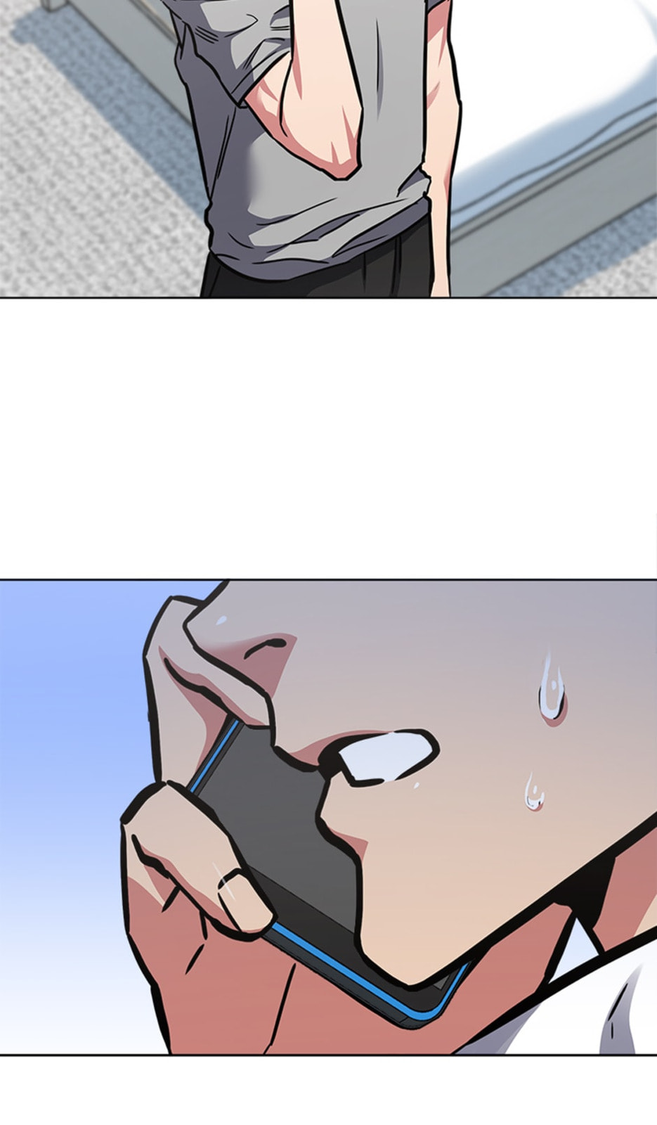 Read Level 1 Player chapter 28 image 6 on Lezhin
