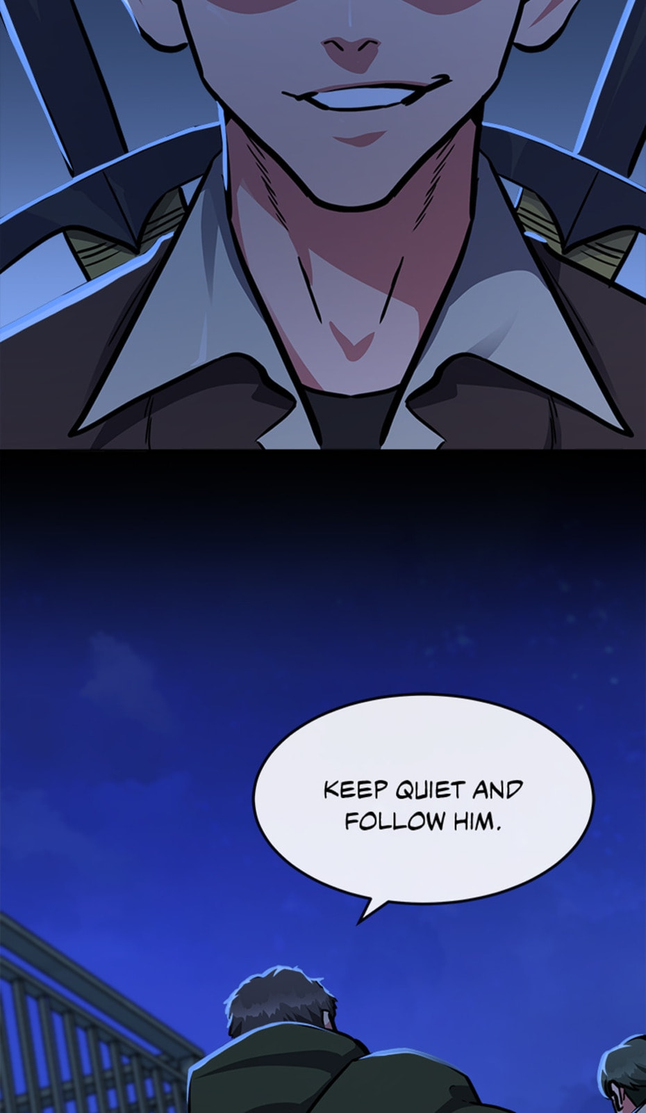 Read Level 1 Player chapter 28 image 61 on Lezhin