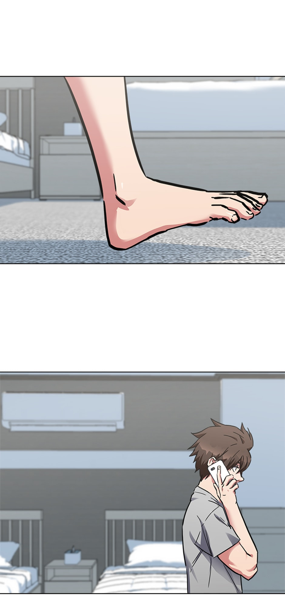 Read Level 1 Player chapter 28 image 7 on Lezhin