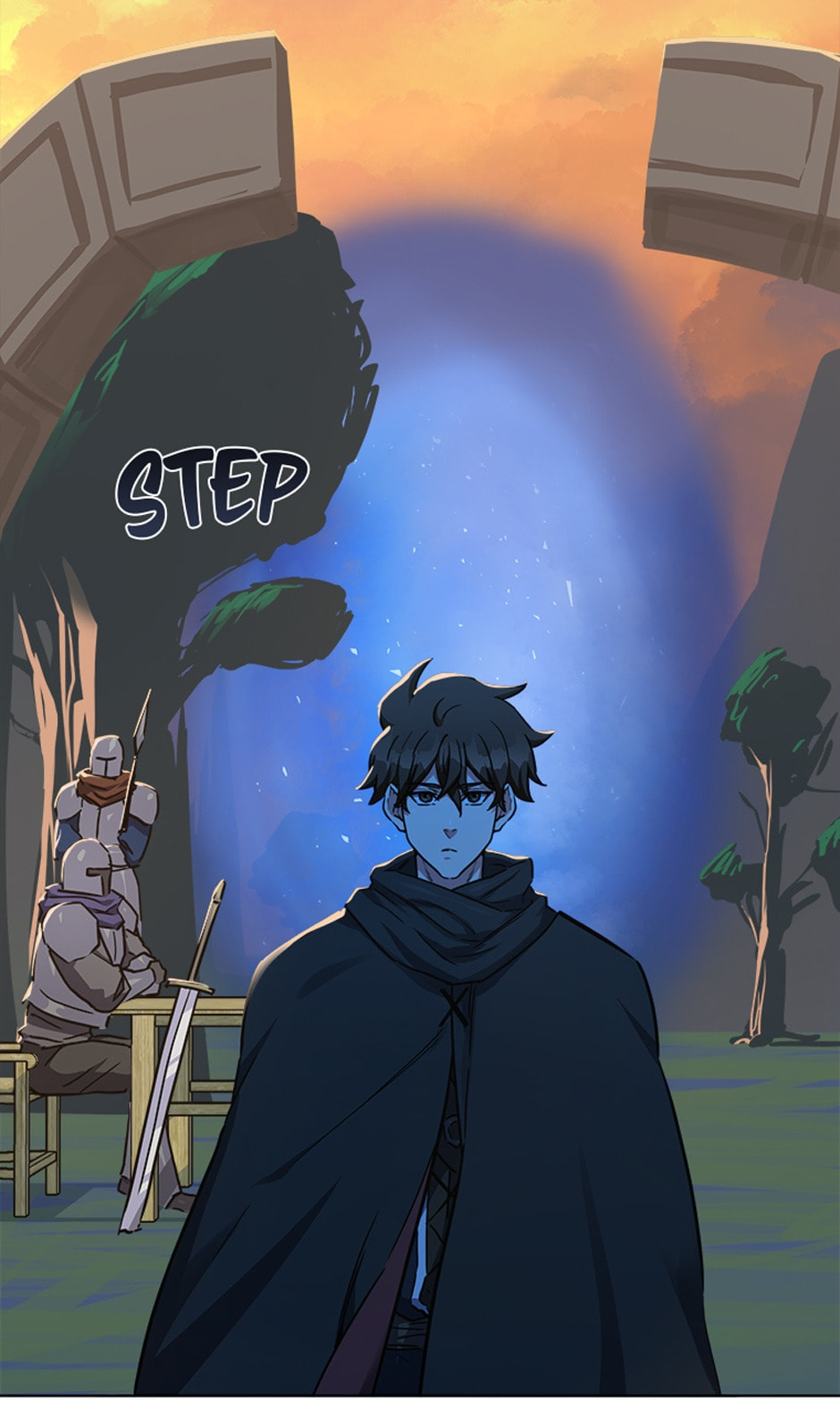 Read Level 1 Player chapter 28 image 72 on Lezhin