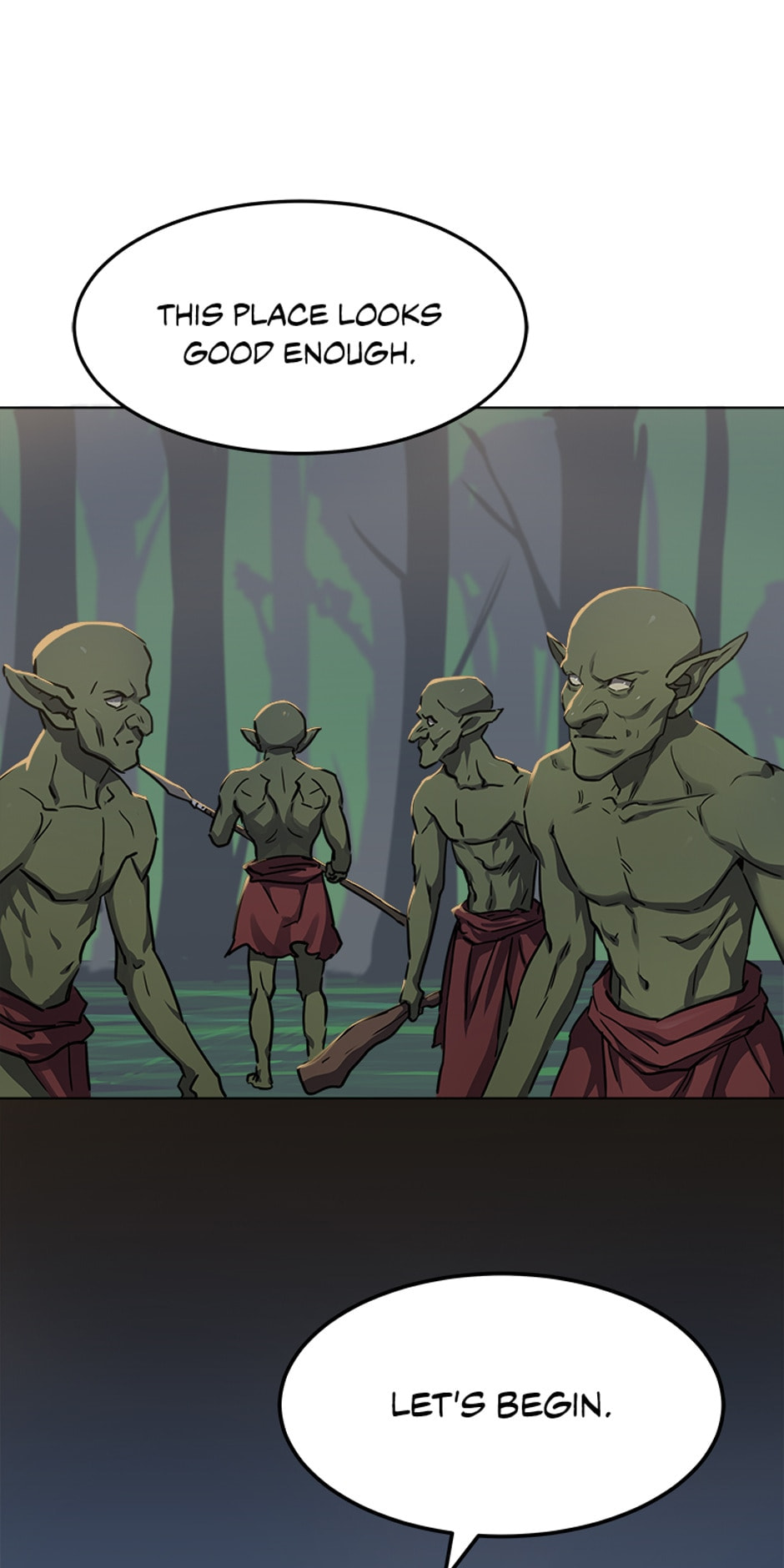 Read Level 1 Player chapter 28 image 74 on Lezhin