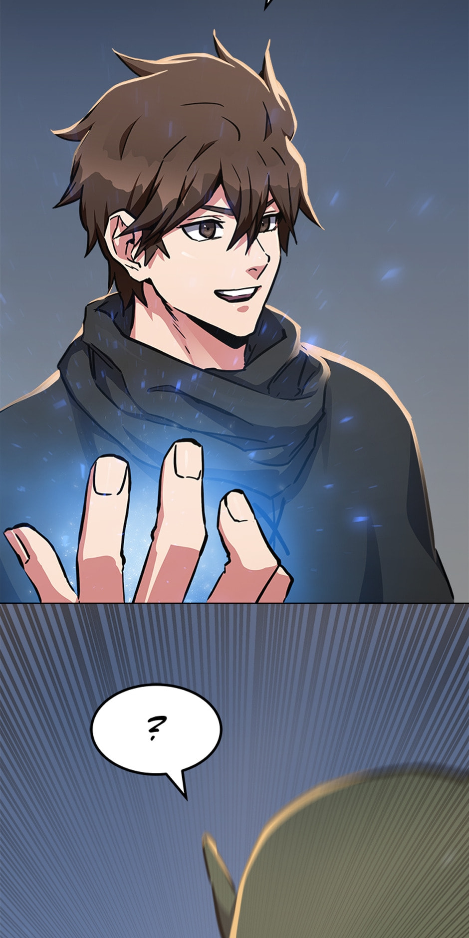 Read Level 1 Player chapter 28 image 75 on Lezhin