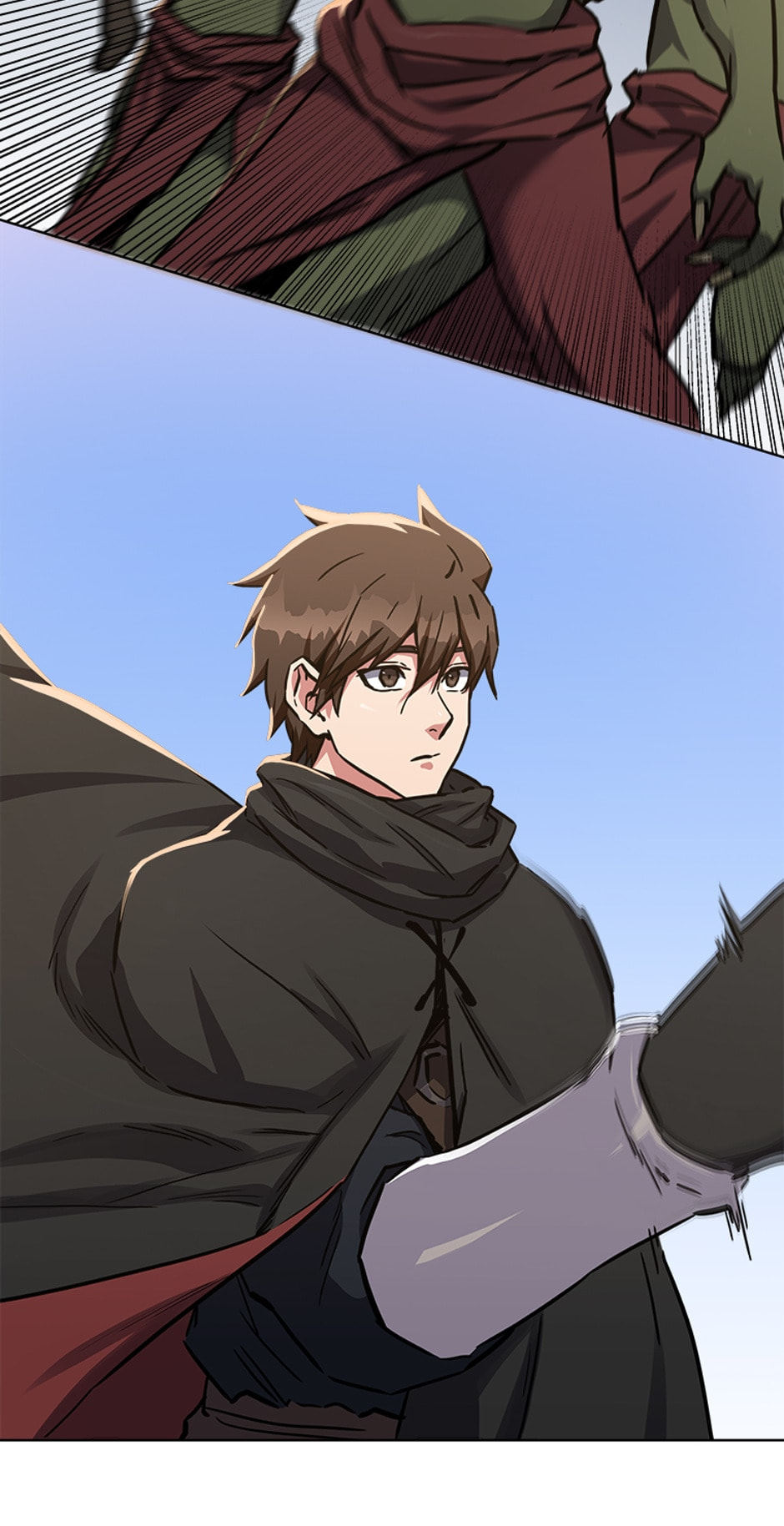 Read Level 1 Player chapter 28 image 79 on Lezhin