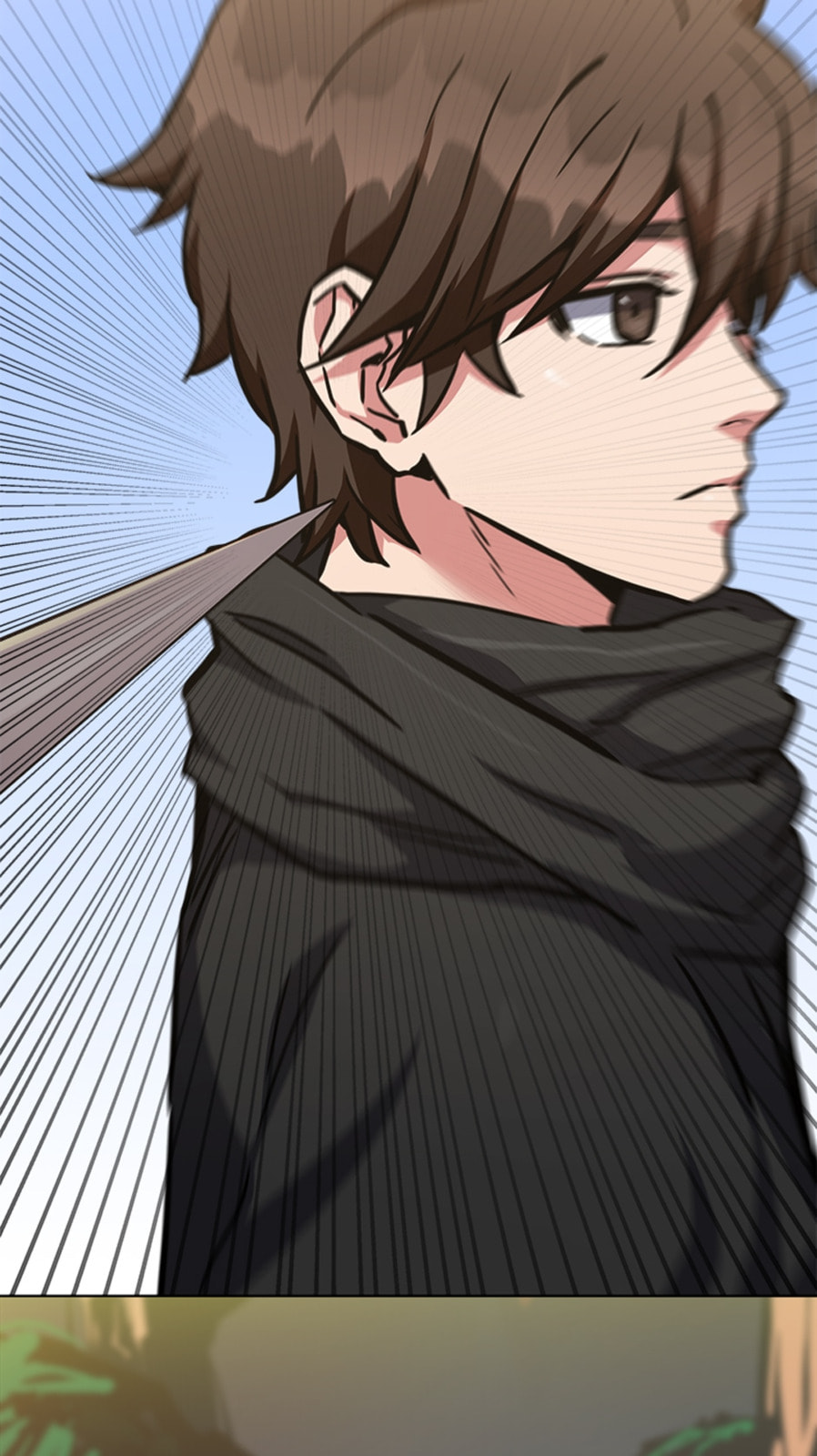 Read Level 1 Player chapter 28 image 90 on Lezhin