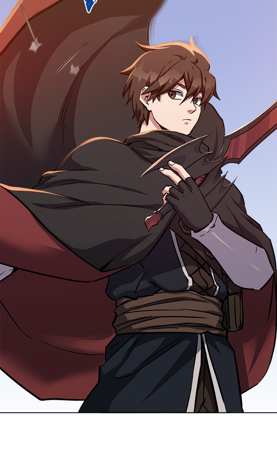 Read Level 1 Player chapter 28 image 95 on Lezhin