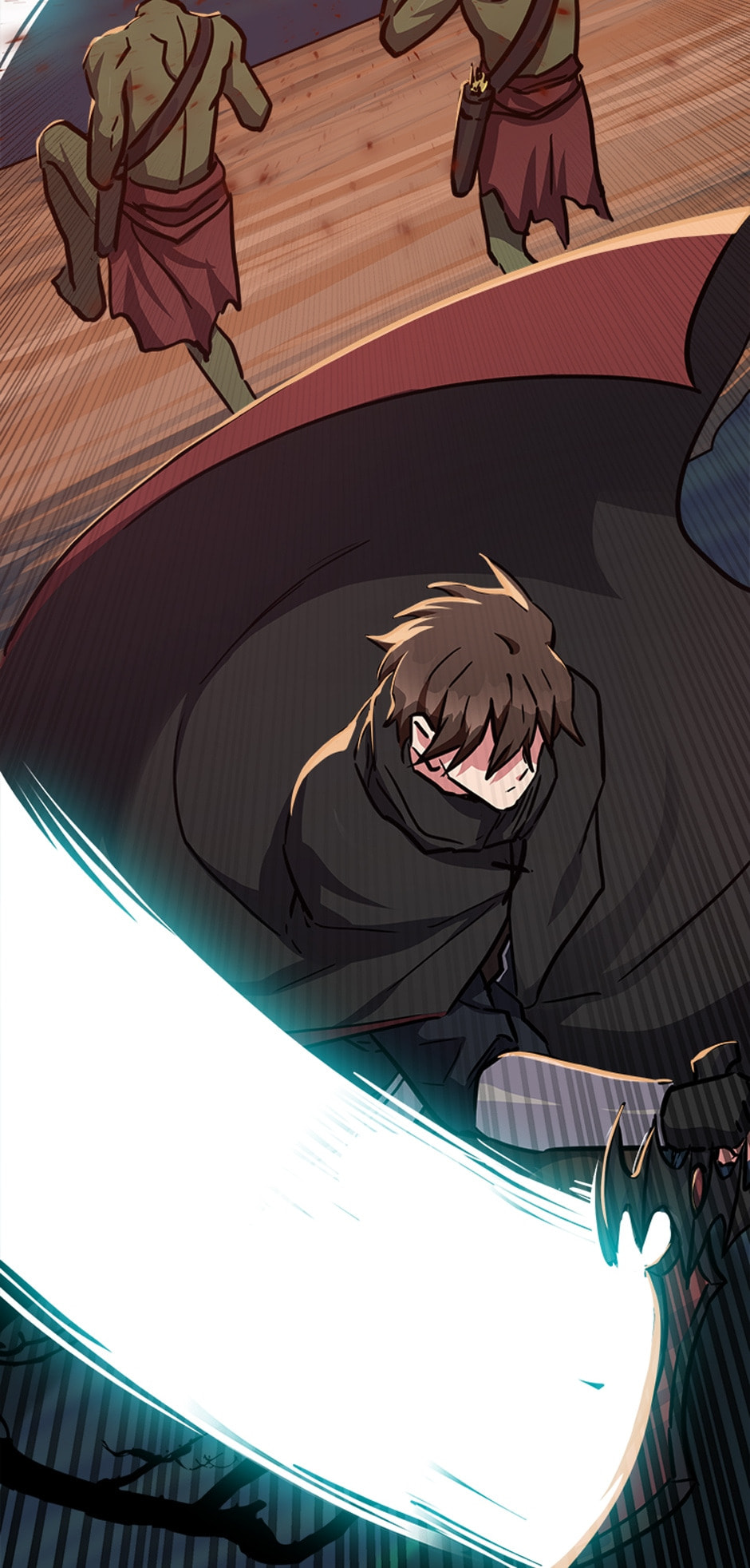 Read Level 1 Player chapter 28 image 97 on Lezhin