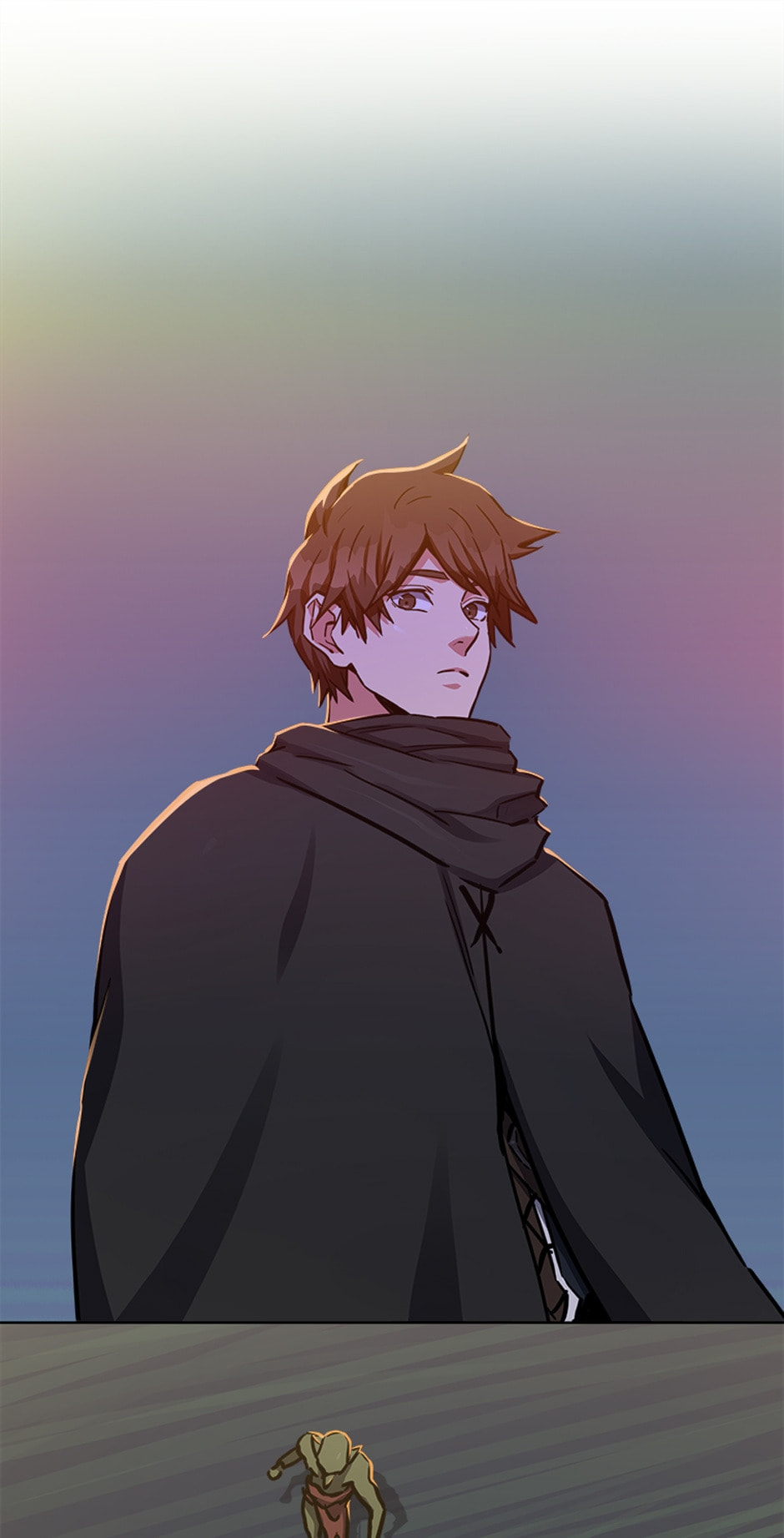 Read Level 1 Player chapter 28 image 99 on Lezhin