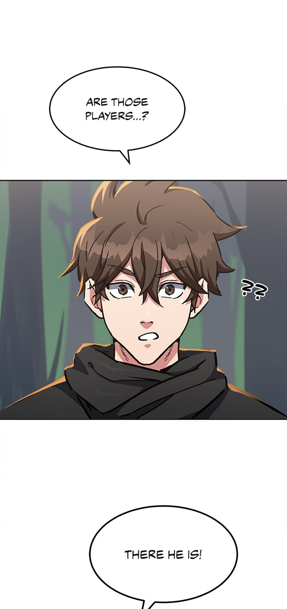 Read Level 1 Player chapter 29 image 0 on Lezhin