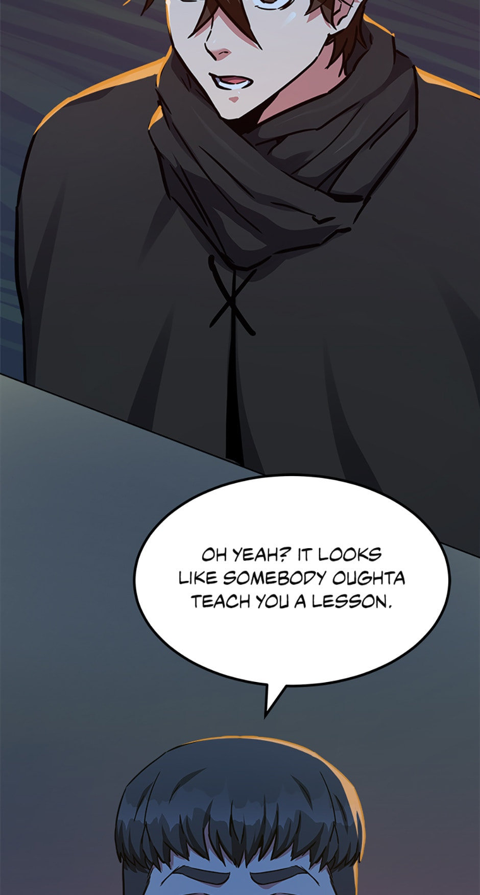 Read Level 1 Player chapter 29 image 10 on Lezhin