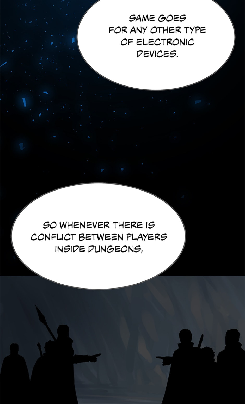 Read Level 1 Player chapter 29 image 13 on Lezhin